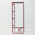 I-Mechanical Keyboard Design CNC Maching Aluminium Turning